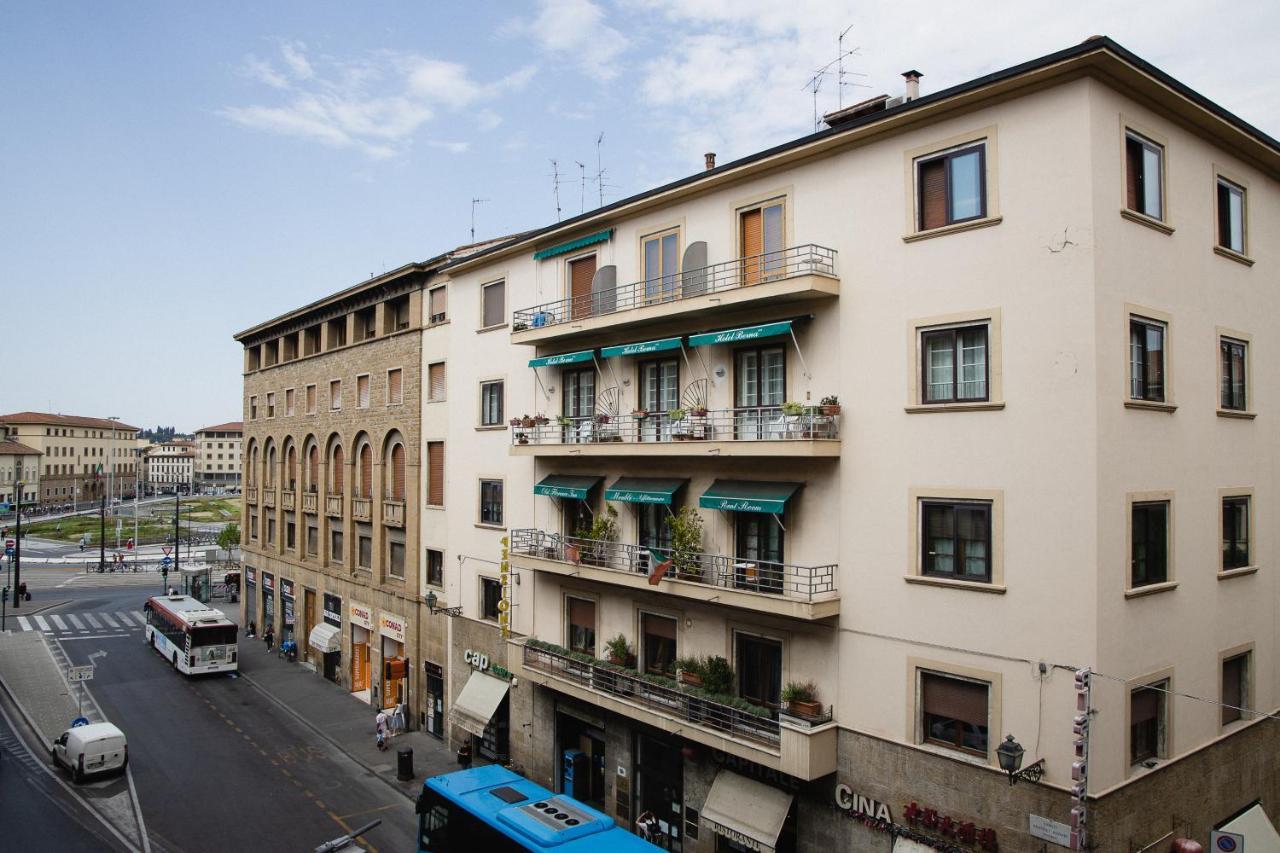 Hotel Berna Florencja Zewnętrze zdjęcie